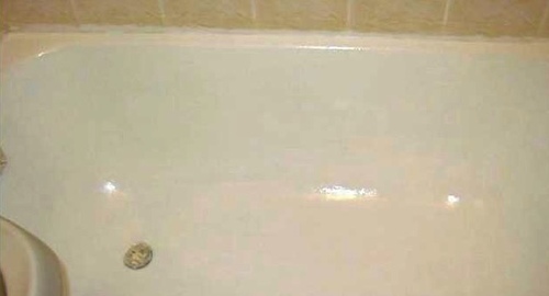Реставрация ванны пластолом | Уфа